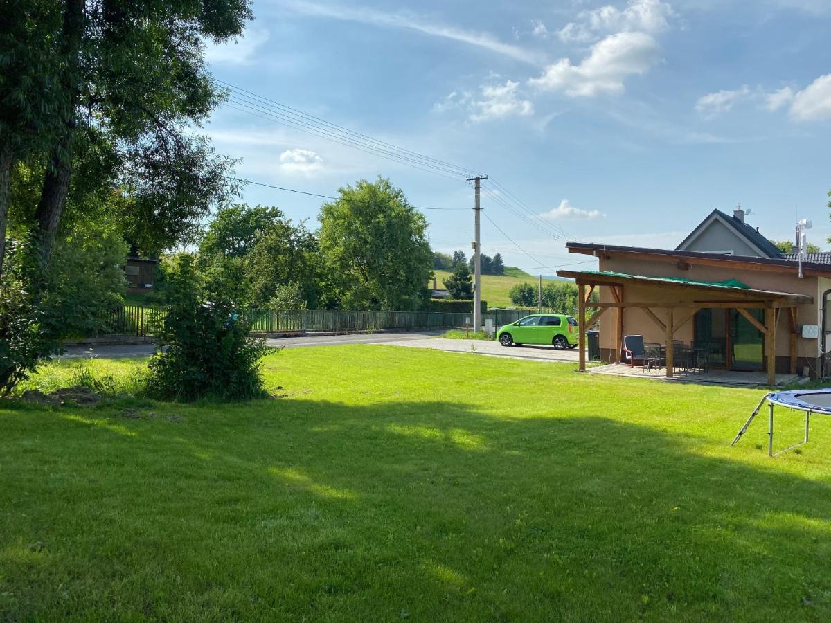 Villa Bungalov v Beskydech Frenštát pod Radhoštěm Exterior foto