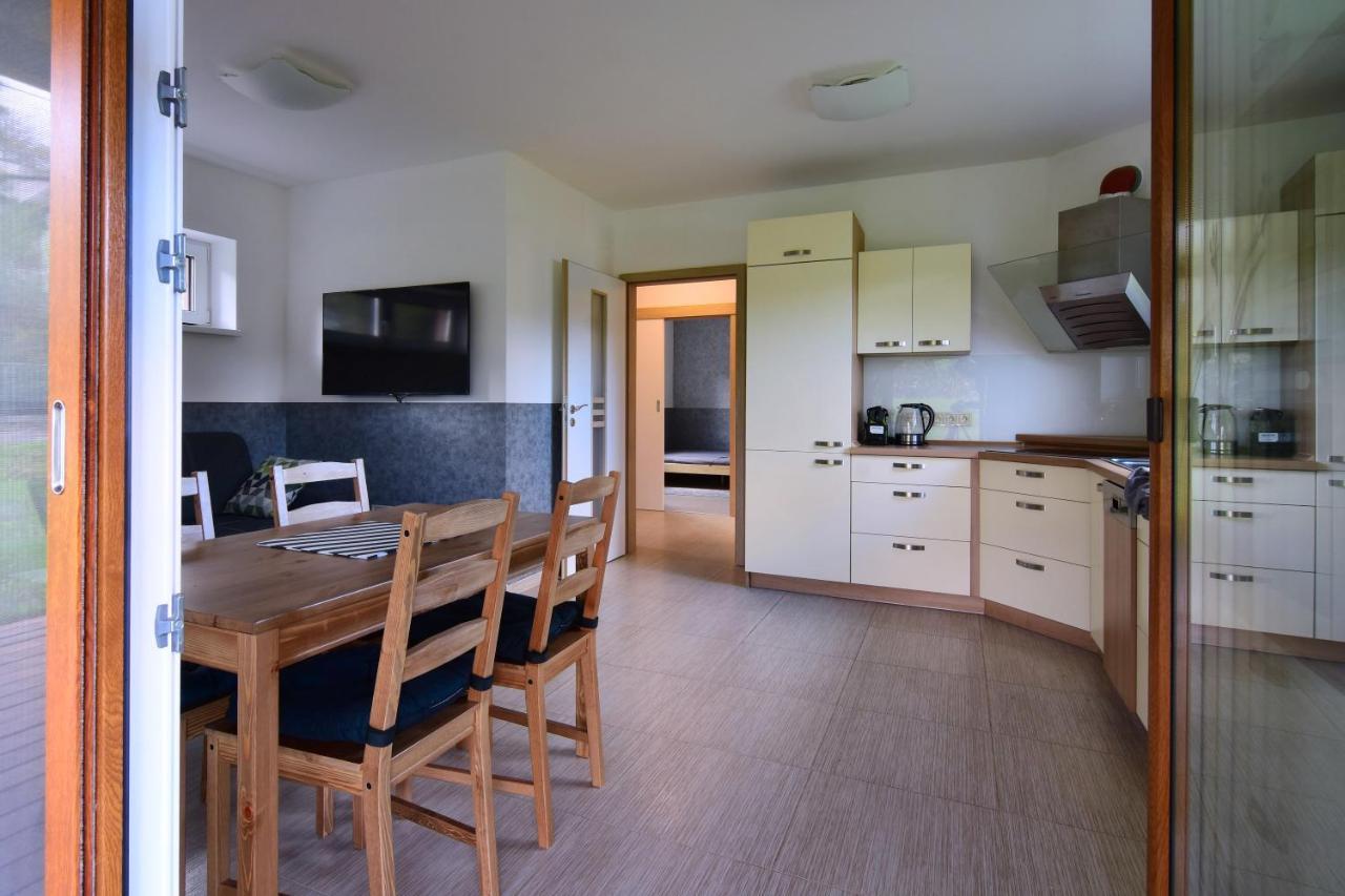 Villa Bungalov v Beskydech Frenštát pod Radhoštěm Exterior foto