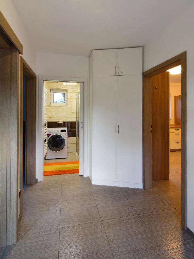 Villa Bungalov v Beskydech Frenštát pod Radhoštěm Exterior foto