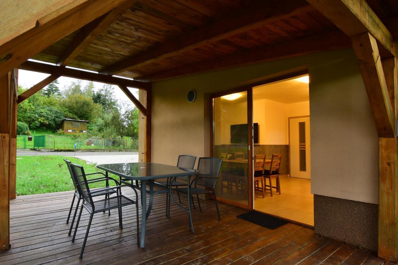 Villa Bungalov v Beskydech Frenštát pod Radhoštěm Exterior foto